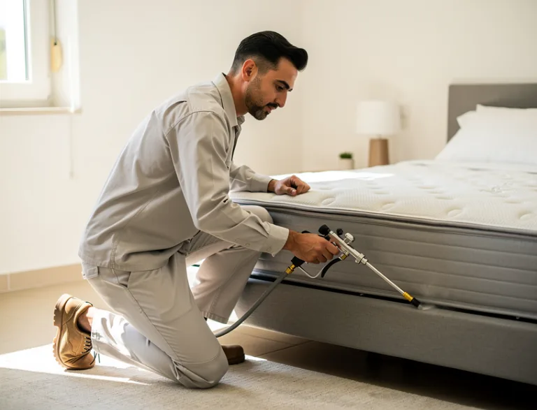 disinfestazione cimici da letto Rapallo